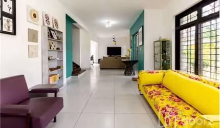 Casa com 5 quartos à venda na Rua Tomé de Souza, 1420, Alto da Lapa, São Paulo, 460 m2 por R$ 2.590.000
