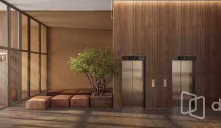 Loft com 1 quarto à venda na Rua Itacema, 18, Itaim Bibi, São Paulo, 52 m2 por R$ 1.635.957