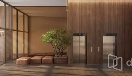 Loft com 1 quarto à venda na Rua Itacema, 18, Itaim Bibi, São Paulo, 36 m2 por R$ 1.146.597
