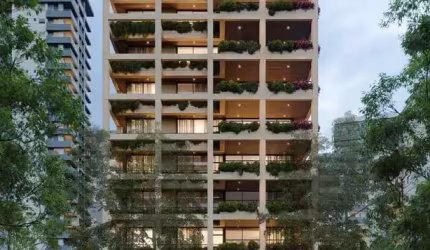 Cobertura com 3 quartos à venda na Avenida Hélio Pellegrino, 454, Vila Nova Conceição, São Paulo, 491 m2 por R$ 20.141.765