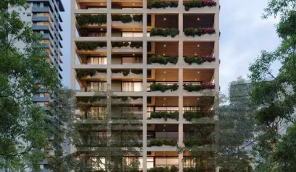 Apartamento com 3 quartos à venda na Avenida Hélio Pellegrino, 454, Vila Nova Conceição, São Paulo, 258 m2 por R$ 9.995.203