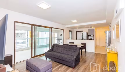 Apartamento com 3 quartos à venda na Rua das Margaridas, 133, Jardim das Acacias, São Paulo, 137 m2 por R$ 2.350.000