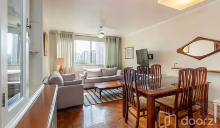 Apartamento com 3 quartos à venda na Avenida Onze de Junho, 1425, Vila Clementino, São Paulo, 78 m2 por R$ 697.000
