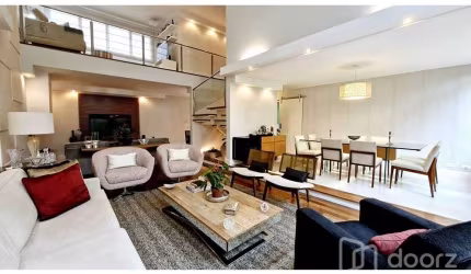 Casa em condomínio fechado com 3 quartos à venda na Haroldo Gurgel, 17, Caxingui, São Paulo, 295 m2 por R$ 2.250.000