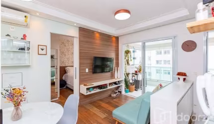 Apartamento com 1 quarto à venda na Rua Carlos Sampaio, 75, Bela Vista, São Paulo, 45 m2 por R$ 670.000