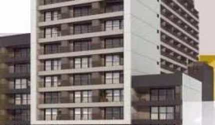 Apartamento com 1 quarto à venda na Rua Aurora, 756, Santa Ifigênia, São Paulo, 44 m2 por R$ 419.045