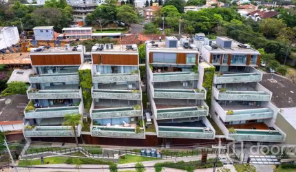Apartamento com 3 quartos à venda na Rua Carlos Huber, 200, Três Figueiras, Porto Alegre, 374 m2 por R$ 4.690.000