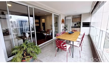 Apartamento com 3 quartos à venda na Rua Arizona, 460, Cidade Monções, São Paulo, 134 m2 por R$ 2.390.000