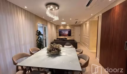 Apartamento com 3 quartos à venda na Rua Taquari, 894, Mooca, São Paulo, 126 m2 por R$ 1.900.000