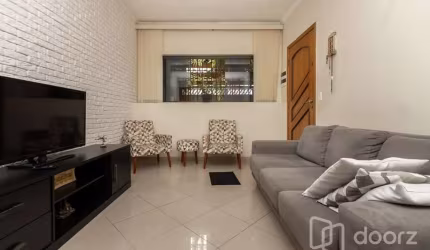 Casa com 3 quartos à venda na Rua Acácio Vasconcelos, 189, Parque Jabaquara, São Paulo, 129 m2 por R$ 700.000