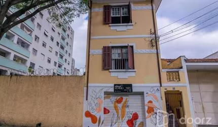 Casa com 4 quartos à venda na Rua Scuvero, 28, Cambuci, São Paulo, 250 m2 por R$ 784.000