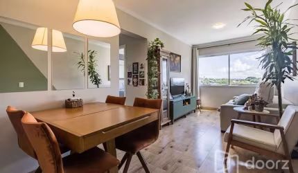 Apartamento com 2 quartos à venda na Rua Primeiro de Setembro, 340, São José, Porto Alegre, 51 m2 por R$ 256.000