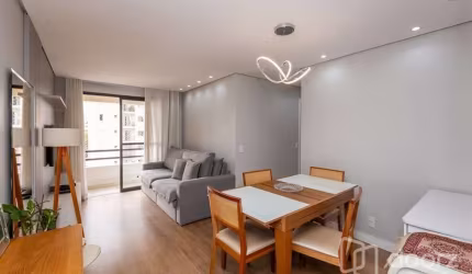 Apartamento com 2 quartos à venda na Rua Abrahão Calux, 72, Vila Moinho Velho, São Paulo, 58 m2 por R$ 420.000