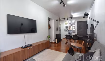 Apartamento com 1 quarto à venda na Avenida Brigadeiro Luís Antônio, 2743, Paraíso, São Paulo, 41 m2 por R$ 495.000