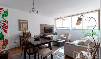 Apartamento com 3 quartos à venda na Alameda dos Aicás, 1028, Moema, São Paulo, 95 m2 por R$ 1.170.000