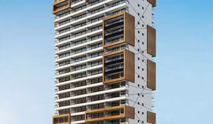 Apartamento com 1 quarto à venda na Rua Doutor Guilherme Bannitz, 60, Vila Nova Conceição, São Paulo, 38 m2 por R$ 930.689