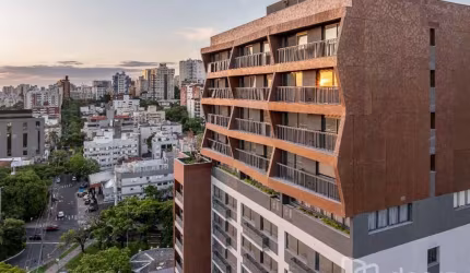 Apartamento com 1 quarto à venda na Rua Casemiro de Abreu, 576, Rio Branco, Porto Alegre, 25 m2 por R$ 360.000
