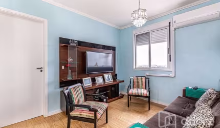 Apartamento com 3 quartos à venda na Avenida Assis Brasil, 4908, São Sebastião, Porto Alegre, 62 m2 por R$ 398.000