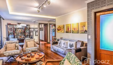 Cobertura com 4 quartos à venda na Avenida Icaraí, 221, Cristal, Porto Alegre, 234 m2 por R$ 1.189.980