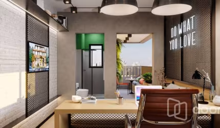 Apartamento com 1 quarto à venda na Rua Augusta, 1088, Consolação, São Paulo, 22 m2 por R$ 440.000