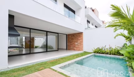 Casa em condomínio fechado com 3 quartos à venda na Avenida Aratãs, 1335, Planalto Paulista, São Paulo, 331 m2 por R$ 4.490.000