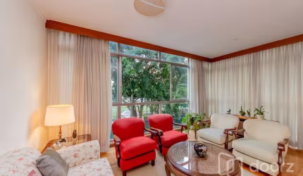 Apartamento com 3 quartos à venda na Rua Hans Nobiling, 249, Jardim Europa, São Paulo, 123 m2 por R$ 2.495.000
