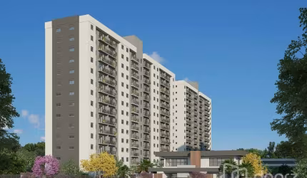 Apartamento com 3 quartos à venda na Rua Monsenhor Antonio Guilherme Grings, 100, Sarandi, Porto Alegre, 78 m2 por R$ 585.686