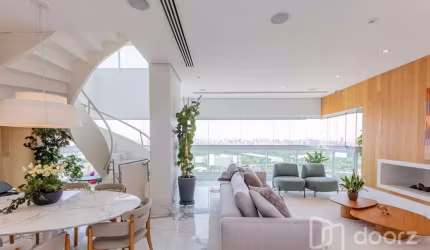 Cobertura com 4 quartos à venda na Rua Alice de Castro, 67, Vila Mariana, São Paulo, 350 m2 por R$ 6.190.000