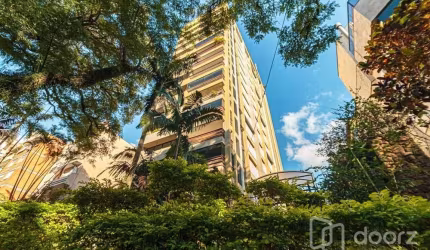 Apartamento com 4 quartos à venda na Rua Gonçalo de Carvalho, 401, Floresta, Porto Alegre, 328 m2 por R$ 1.540.000