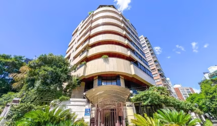 Apartamento com 4 quartos à venda na Avenida Itajaí, 479, Petrópolis, Porto Alegre, 312 m2 por R$ 4.000.000