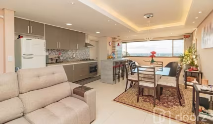 Apartamento com 3 quartos à venda na Rua Domingos Martins, 635, Cristo Redentor, Porto Alegre, 94 m2 por R$ 849.000