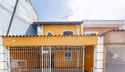 Casa com 3 quartos à venda na Rua Xavier Curado, 171, Ipiranga, São Paulo, 232 m2 por R$ 890.000