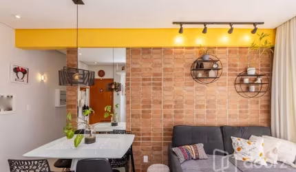 Apartamento com 2 quartos à venda na Rua Henrique Braglia, 379, Vila Dom Pedro II, São Paulo, 47 m2 por R$ 490.000