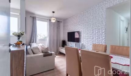 Apartamento com 2 quartos à venda na Rua Porto de Palos, 31, Vila Zat, São Paulo, 40 m2 por R$ 245.000