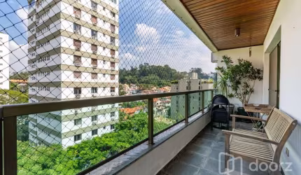 Apartamento com 4 quartos à venda na Rua Camillo Nader, 378, Real Parque, São Paulo, 156 m2 por R$ 1.250.000