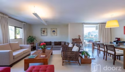 Apartamento com 3 quartos à venda na Rua Nabih Assad Abdalla, 412, Vila Morumbi, São Paulo, 232 m2 por R$ 1.790.000