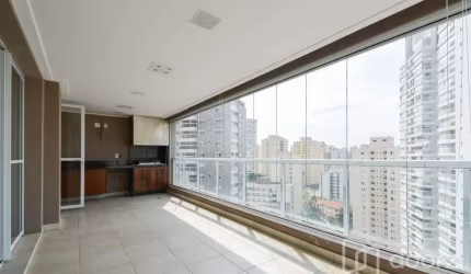 Apartamento com 3 quartos à venda na Rua Correia de Lemos, 571, Chácara Inglesa, São Paulo, 136 m2 por R$ 1.650.000