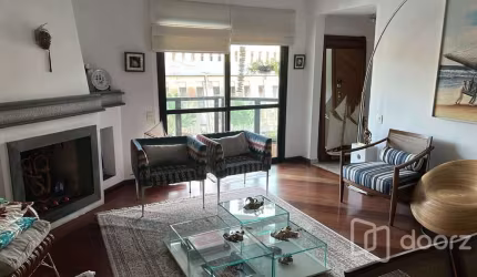 Apartamento com 2 quartos à venda na Avenida da Invernada, 450, Vila Congonhas, São Paulo, 137 m2 por R$ 1.550.000