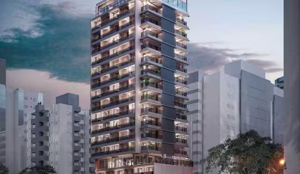 Apartamento com 1 quarto à venda na Alameda Jaú, 20, Jardim Paulista, São Paulo, 19 m2 por R$ 685.433