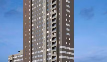 Apartamento com 2 quartos à venda na Rua Cecília, 147, Vila Matilde, São Paulo, 35 m2 por R$ 309.400