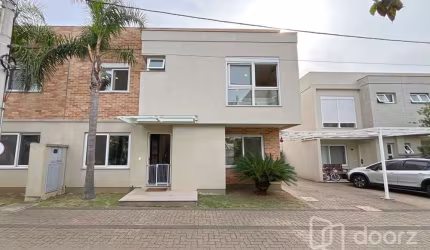 Casa em condomínio fechado com 3 quartos à venda na Estrada João Salomoni, 700, Vila Nova, Porto Alegre, 200 m2 por R$ 1.150.000