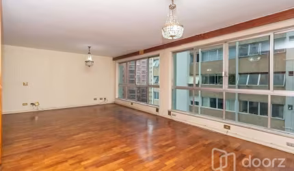 Apartamento com 4 quartos à venda na Rua Pedroso Alvarenga, 345, Itaim Bibi, São Paulo, 227 m2 por R$ 3.150.000