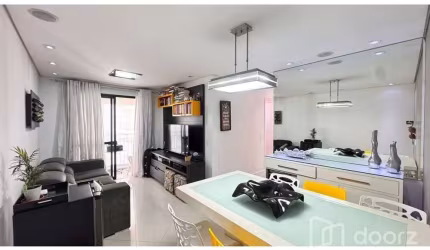 Apartamento com 2 quartos à venda na Rua Butiá, 135, Vila Regente Feijó, São Paulo, 67 m2 por R$ 800.000