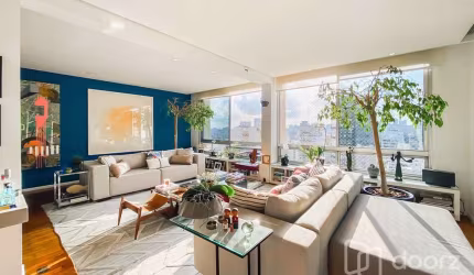 Apartamento com 4 quartos à venda na Alameda Casa Branca, 705, Jardim Paulista, São Paulo, 253 m2 por R$ 4.114.000