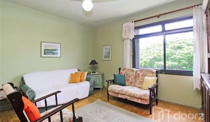 Apartamento com 3 quartos à venda na Rua Laurindo, 78, Santana, Porto Alegre, 92 m2 por R$ 479.000
