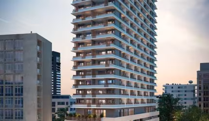 Apartamento com 1 quarto à venda na Rua Augusta, 1074, Consolação, São Paulo, 45 m2 por R$ 520.150