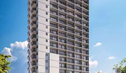 Apartamento com 1 quarto à venda na Rua Francisco de Melo Palheta, 165, Barra Funda, São Paulo, 26 m2 por R$ 444.019