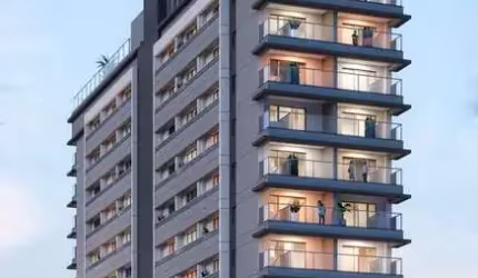 Apartamento com 1 quarto à venda na Rua Barata Ribeiro, 220, Bela Vista, São Paulo, 31 m2 por R$ 785.022