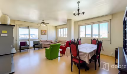 Apartamento com 3 quartos à venda na Rua Duque de Caxias, 1304, Centro Histórico, Porto Alegre, 132 m2 por R$ 750.000