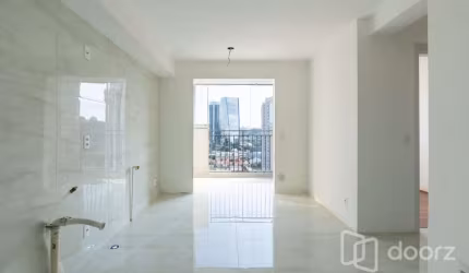Apartamento com 2 quartos à venda na Rua Laguna, 334, Jardim Caravelas, São Paulo, 36 m2 por R$ 370.000